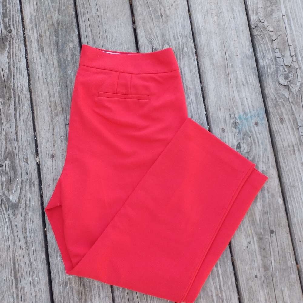 Loft Julie Trousers EUC